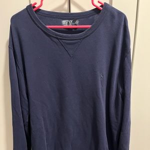 Polo Sweatshirt